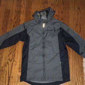 Boys Columbia Raincoat